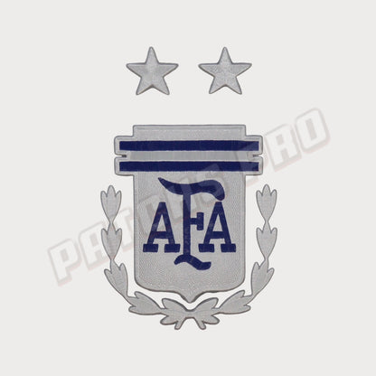 Écusson/Logo Argentina 2022 Away Patch Badge Club TPU