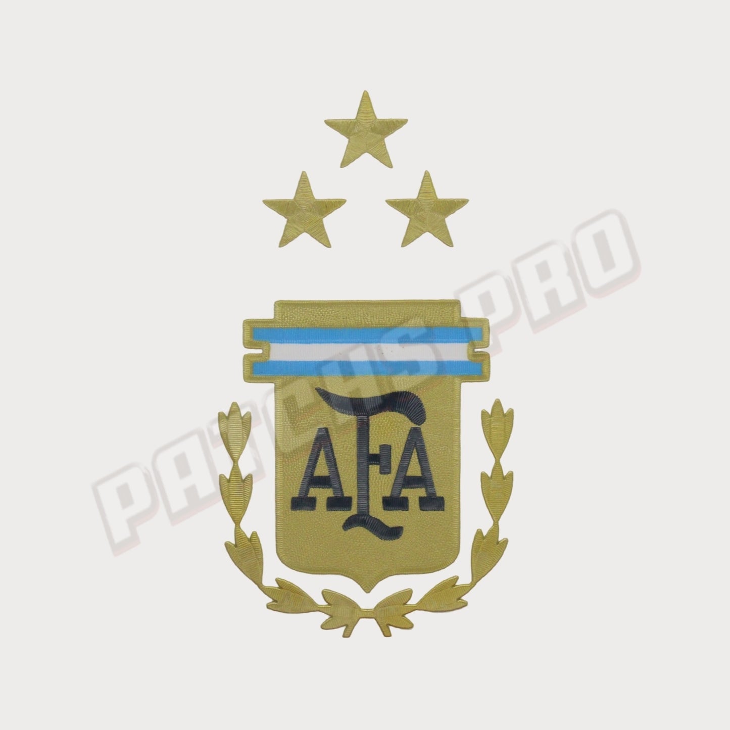 Écusson/Logo Argentina 2023 Home Patch Badge Club TPU