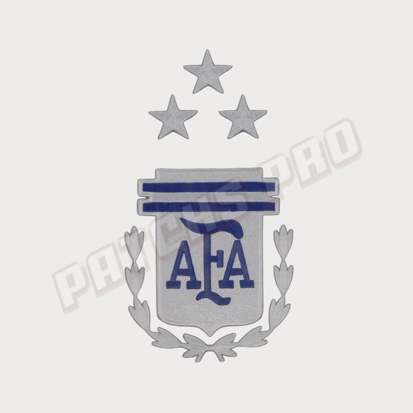 Écusson/Logo Argentina 2023 Away Patch Badge Club TPU