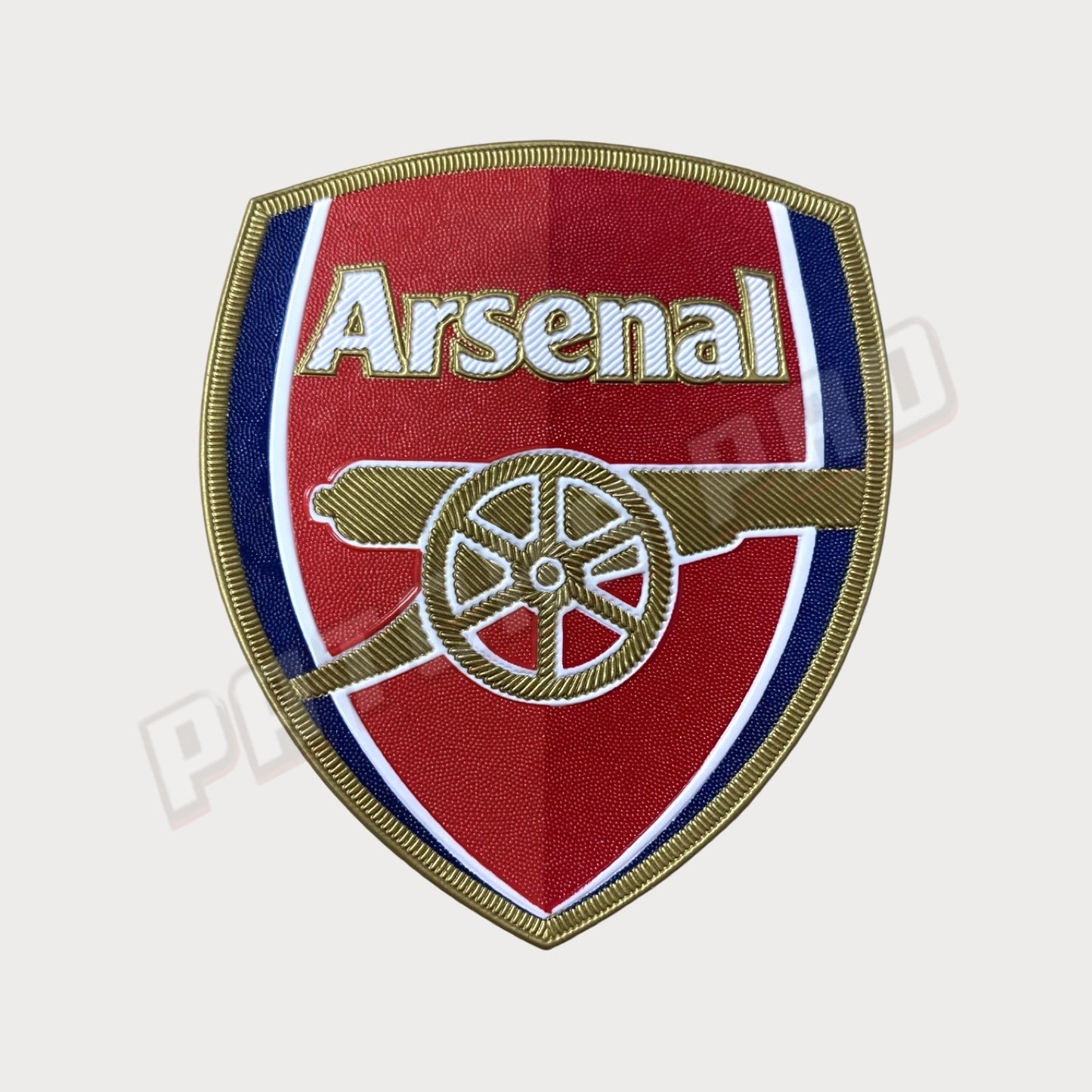 Écusson/Logo Arsenal 2002-2026 Patch Badge Club TPU