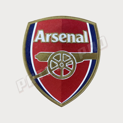 Écusson/Logo Arsenal 2002-2026 Patch Badge Club TPU
