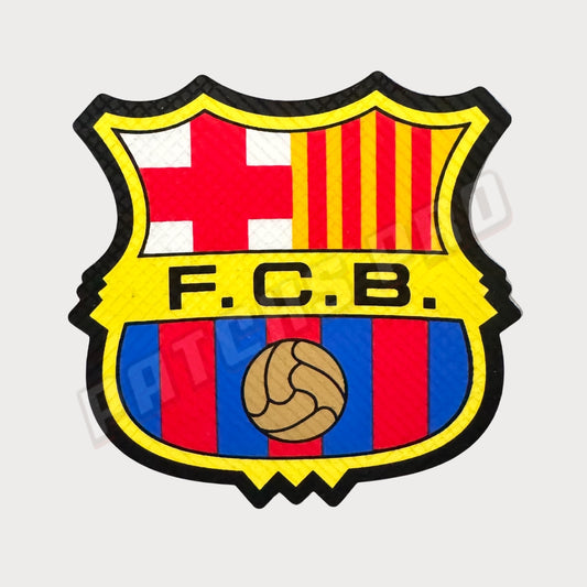 Écusson/Logo FC Barcelona 2023-2024 Away Patch Badge Club Silicone