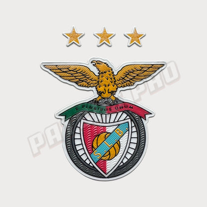 Écusson/Logo SL Benfica Patch Badge Club TPU