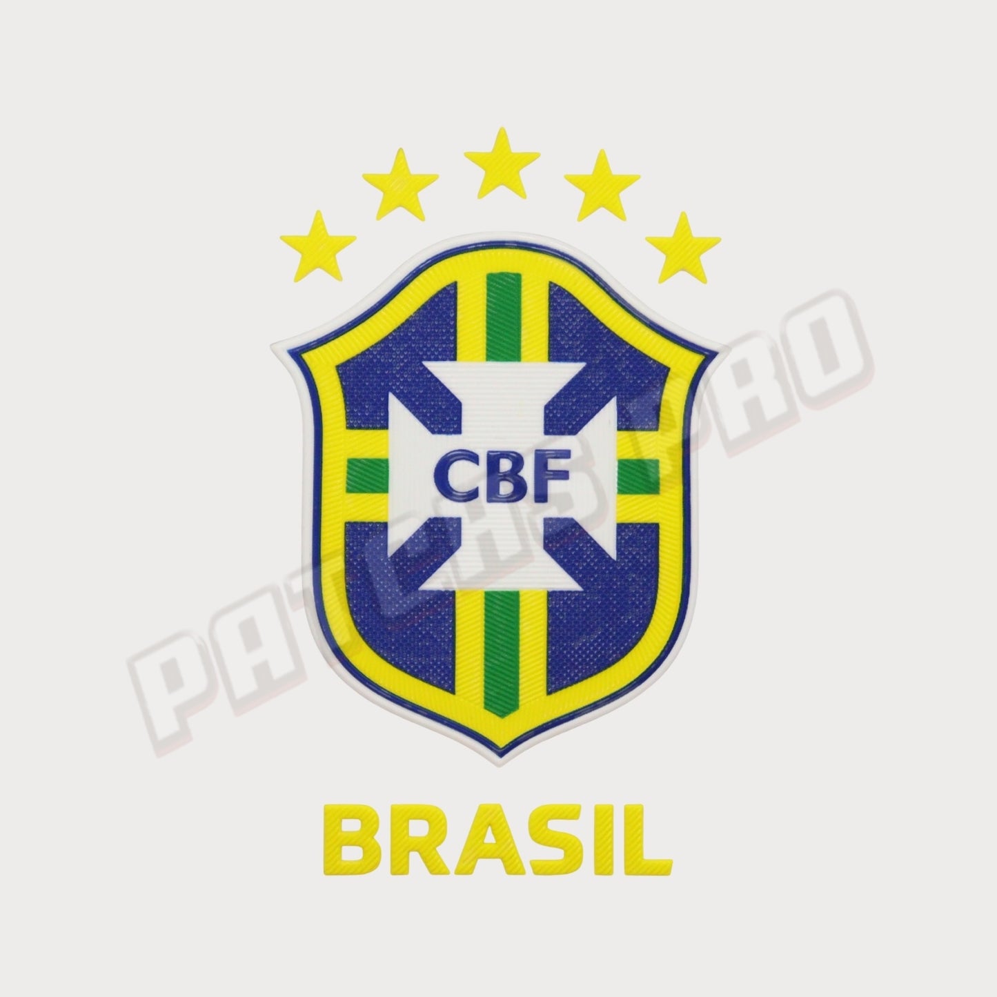 Écusson/Logo Brésil Away Patch Badge Club TPU