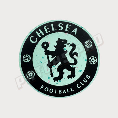 Écusson/Logo Chelsea 2023-2024 3rd Patch Badge Club Silicone
