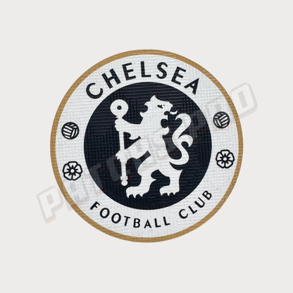 Écusson/Logo Chelsea 2023-2024 Away Patch Badge Club Silicone