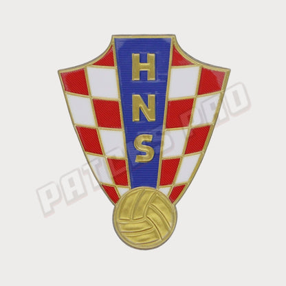 Écusson/Logo Croatia 2014-2026 Patch Badge Club TPU
