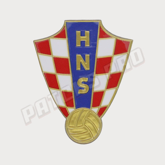 Écusson/Logo Croatia 2014-2026 Patch Badge Club TPU