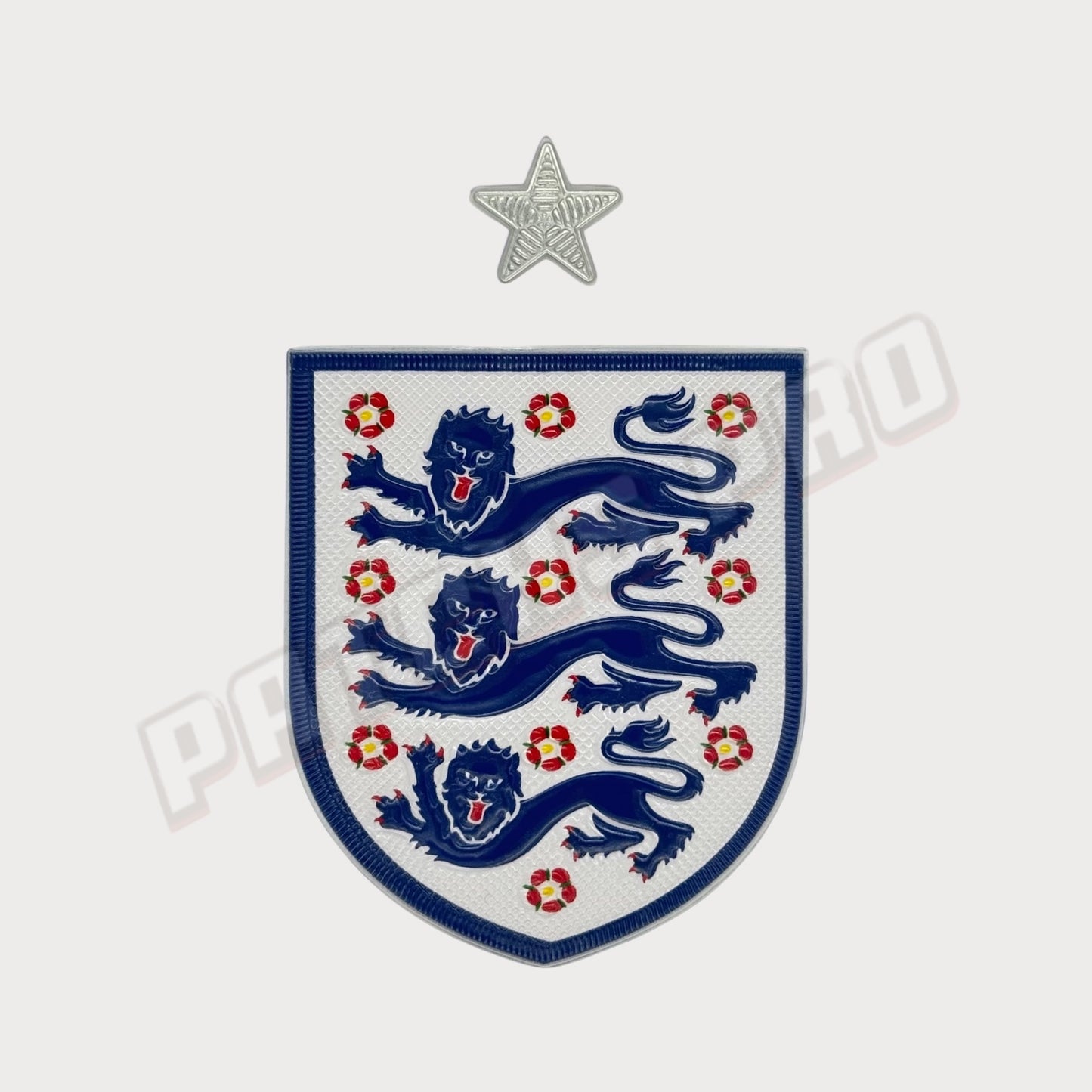 Écusson/Logo England Home Patch Badge Club TPU