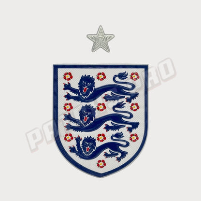 Écusson/Logo England Home Patch Badge Club TPU