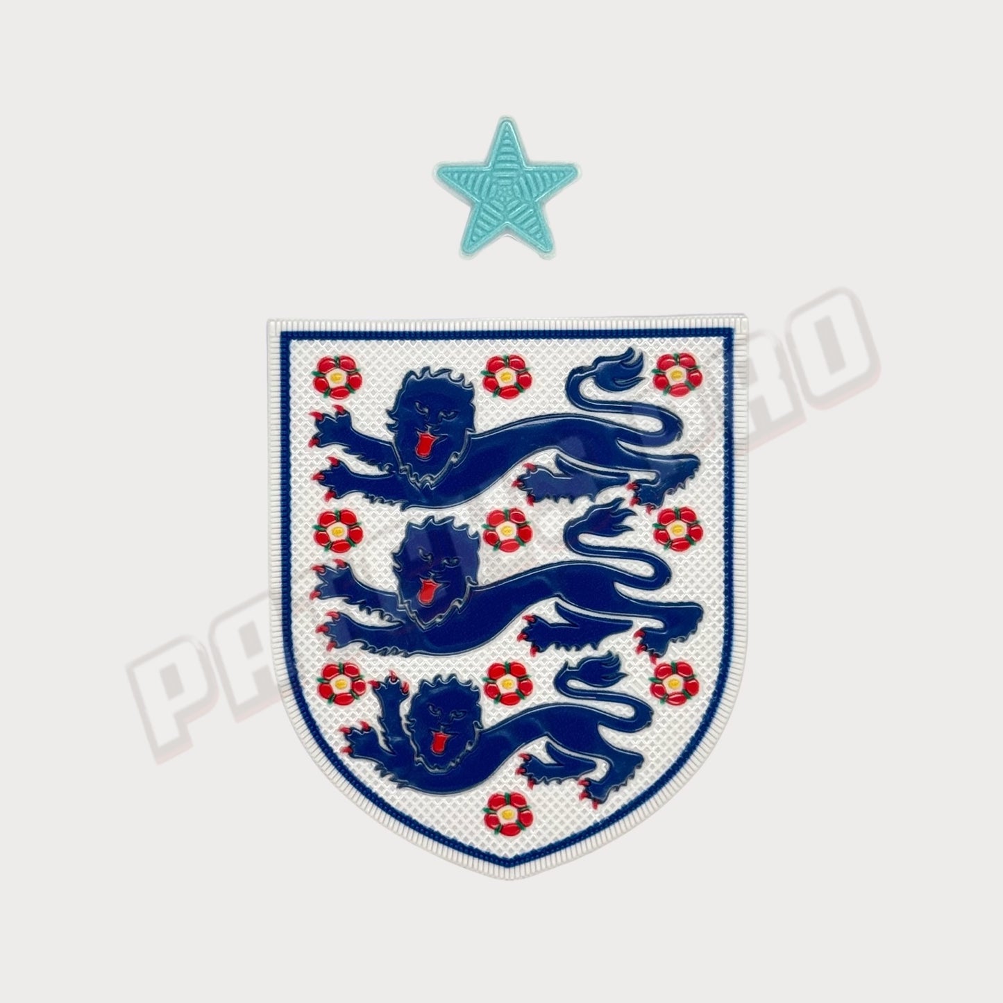 Écusson/Logo England Away Patch Badge Club TPU