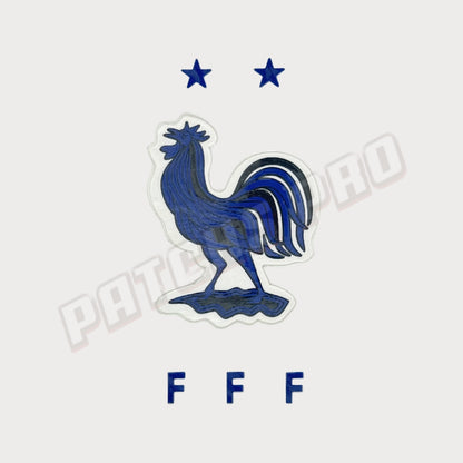 Écusson/Logo France 2020 2021 Away Patch Badge Club TPU