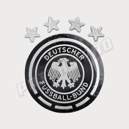 Écusson/Logo Allemagne 2014-2016 Patch Badge Club TPU