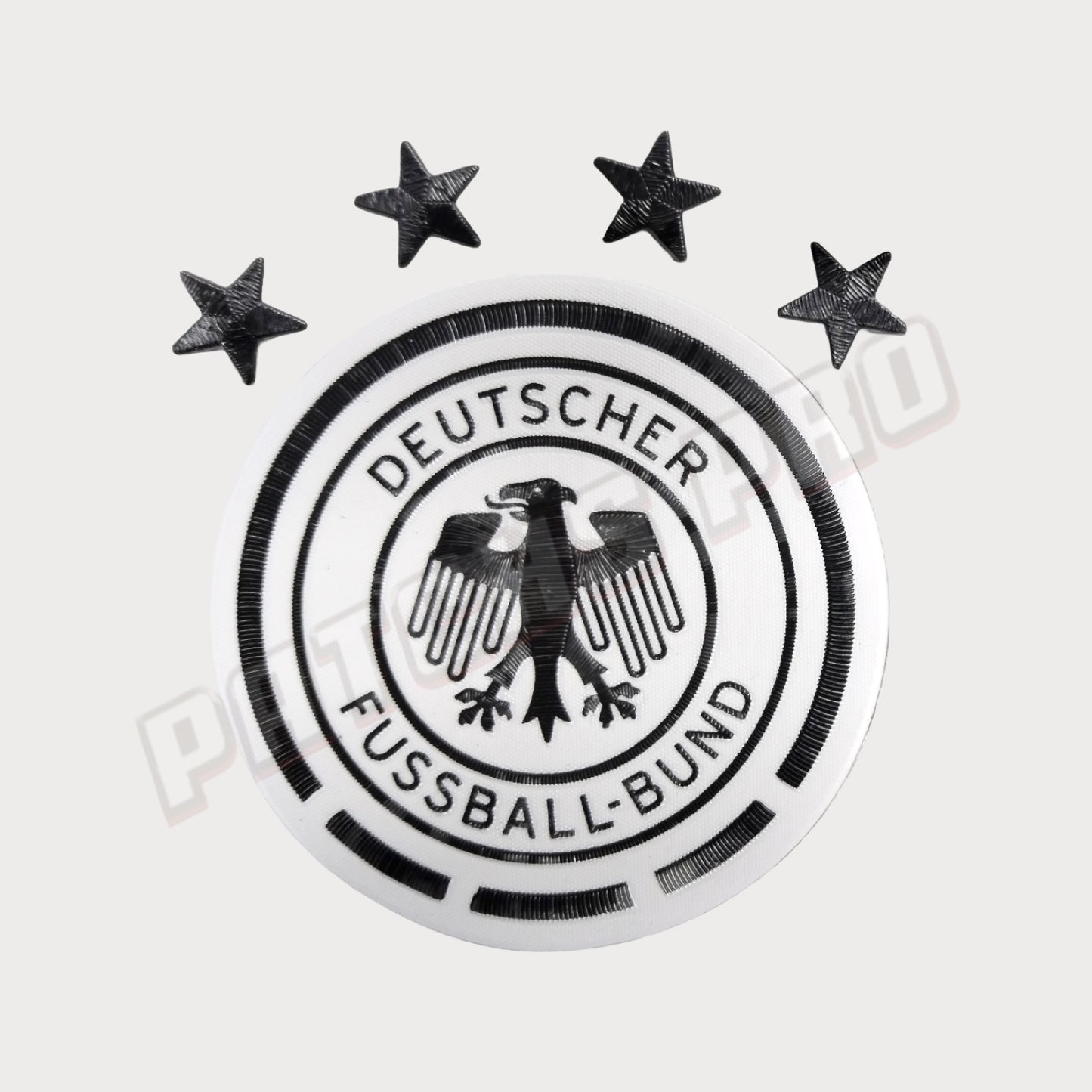 Écusson/Logo Allemagne 2016-2024 Home Patch Badge Club TPU