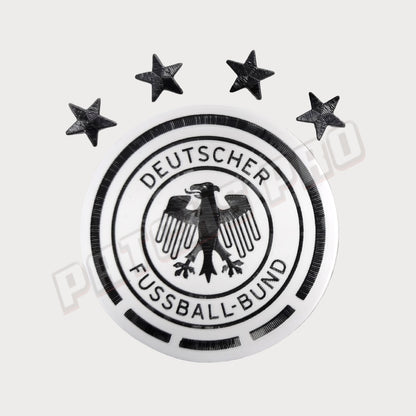 Écusson/Logo Allemagne 2016-2024 Home Patch Badge Club TPU