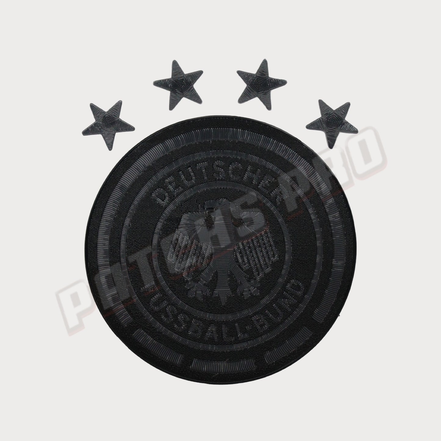 Écusson/Logo Allemagne 2020 Away Patch Badge Club TPU