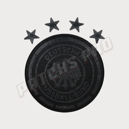 Écusson/Logo Allemagne 2020 Away Patch Badge Club TPU