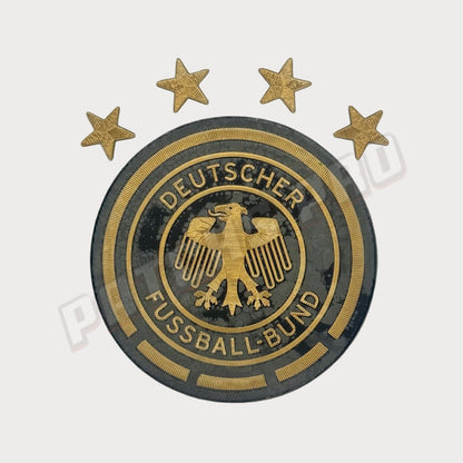 Écusson/Logo Allemagne 2022 Patch Badge Club TPU