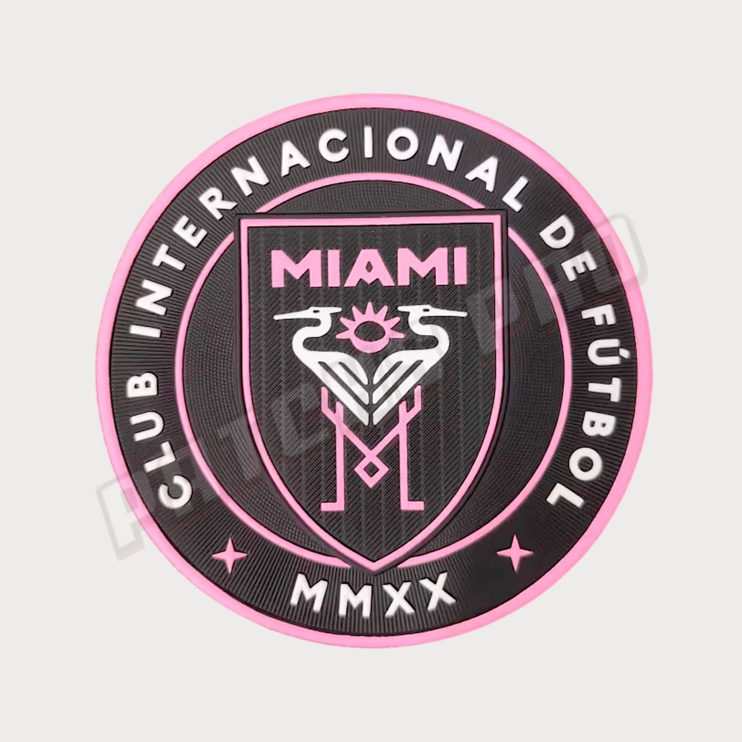 Écusson/Logo Inter Miami 2020-2025 Home Patch Badge Club TPU
