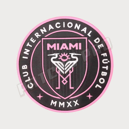 Écusson/Logo Inter Miami 2020-2025 Home Patch Badge Club TPU