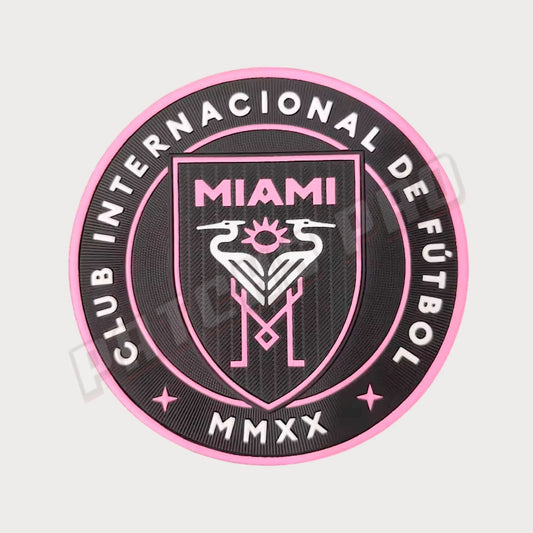 Écusson/Logo Inter Miami 2020-2025 Home Patch Badge Club TPU