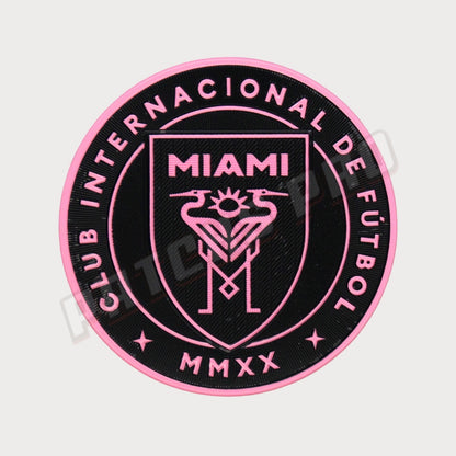 Écusson/Logo Inter Miami 2023-2025 Away Patch Badge Club TPU