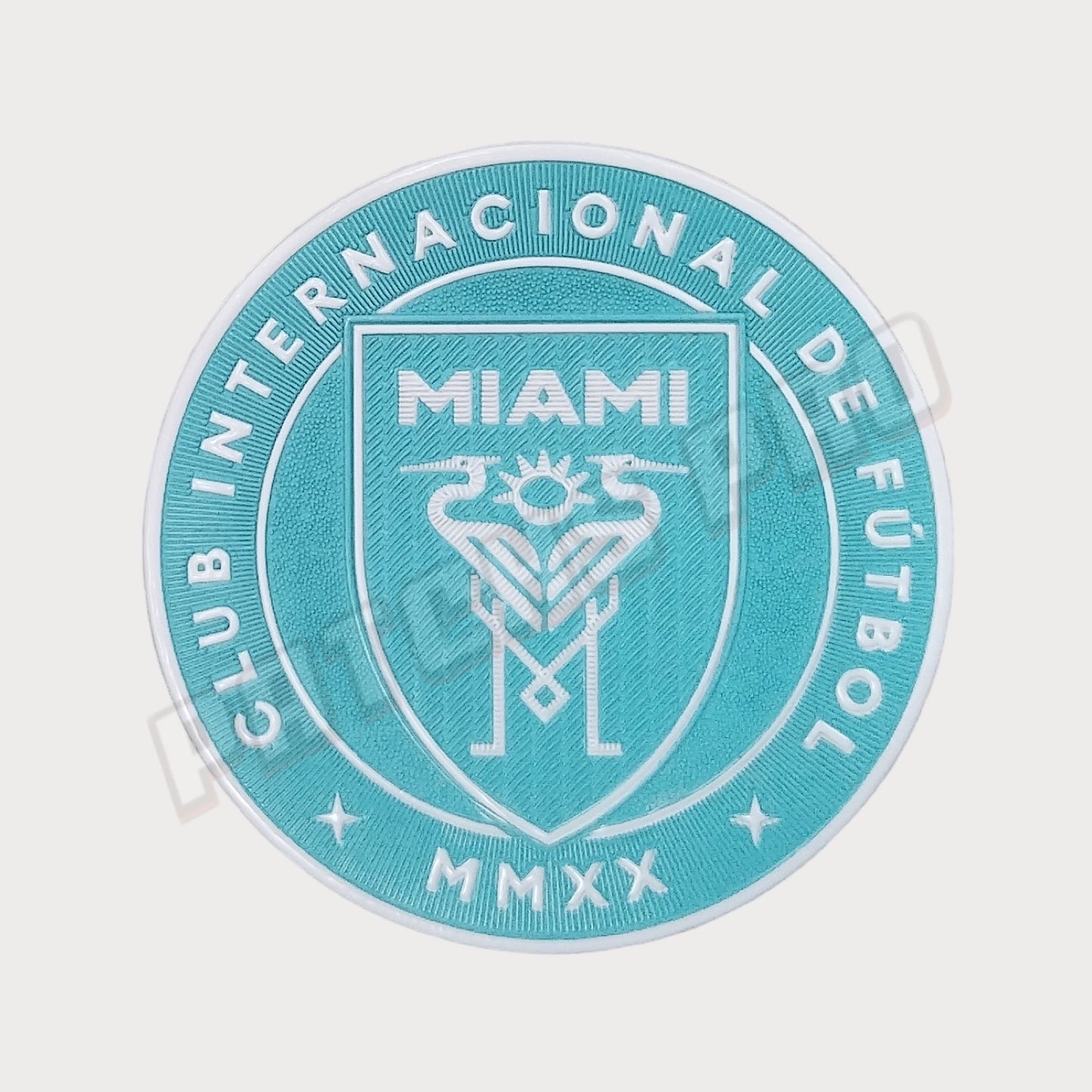 Écusson/Logo Inter Miami 2024 3rd Patch Badge Club TPU