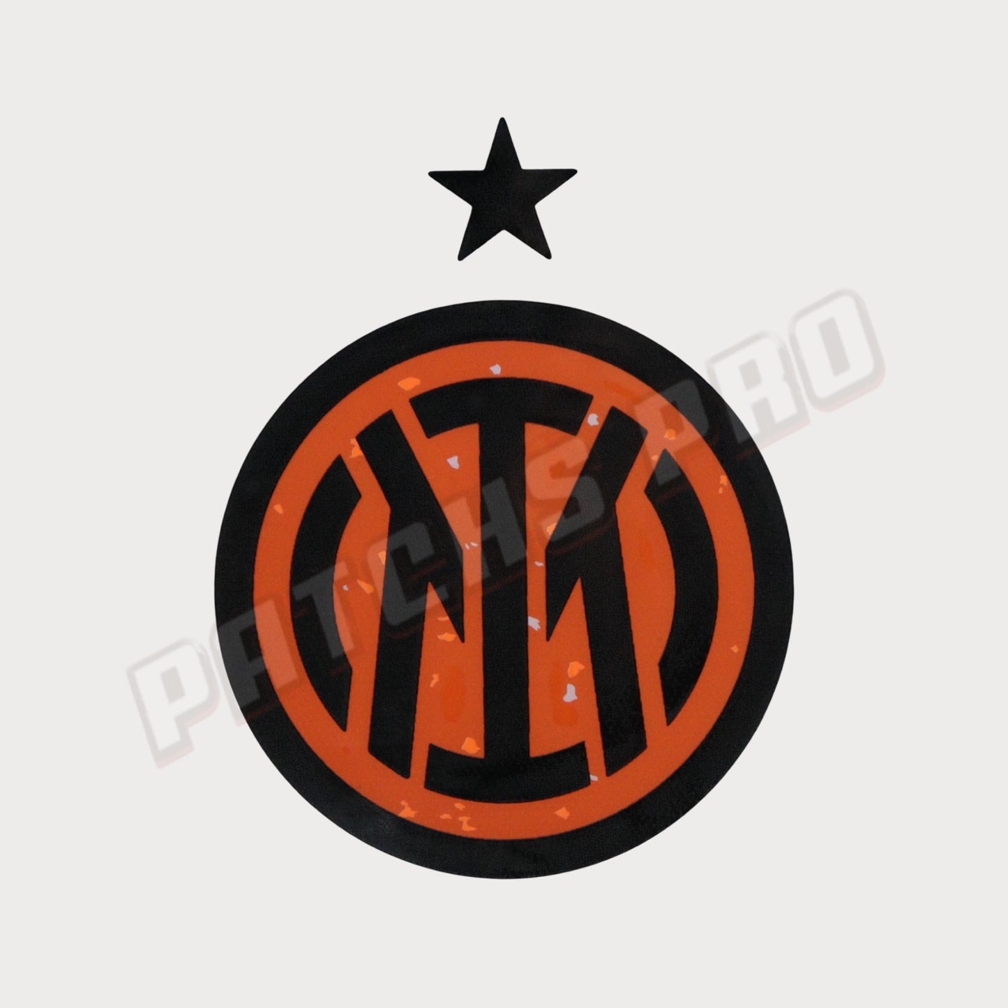Écusson/Logo Inter Milan 2023-2024 3rd Patch Badge Club TPU
