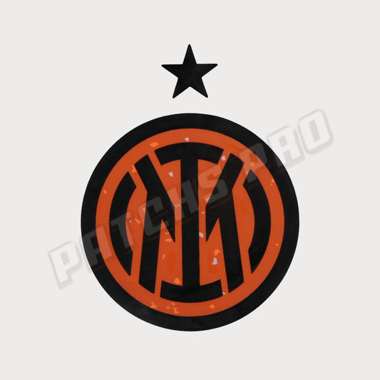 Écusson/Logo Inter Milan 2023-2024 3rd Patch Badge Club TPU