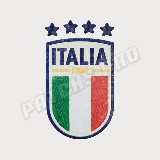 Écusson/Logo Italie 2023-2026 Away Patch Badge Club TPU
