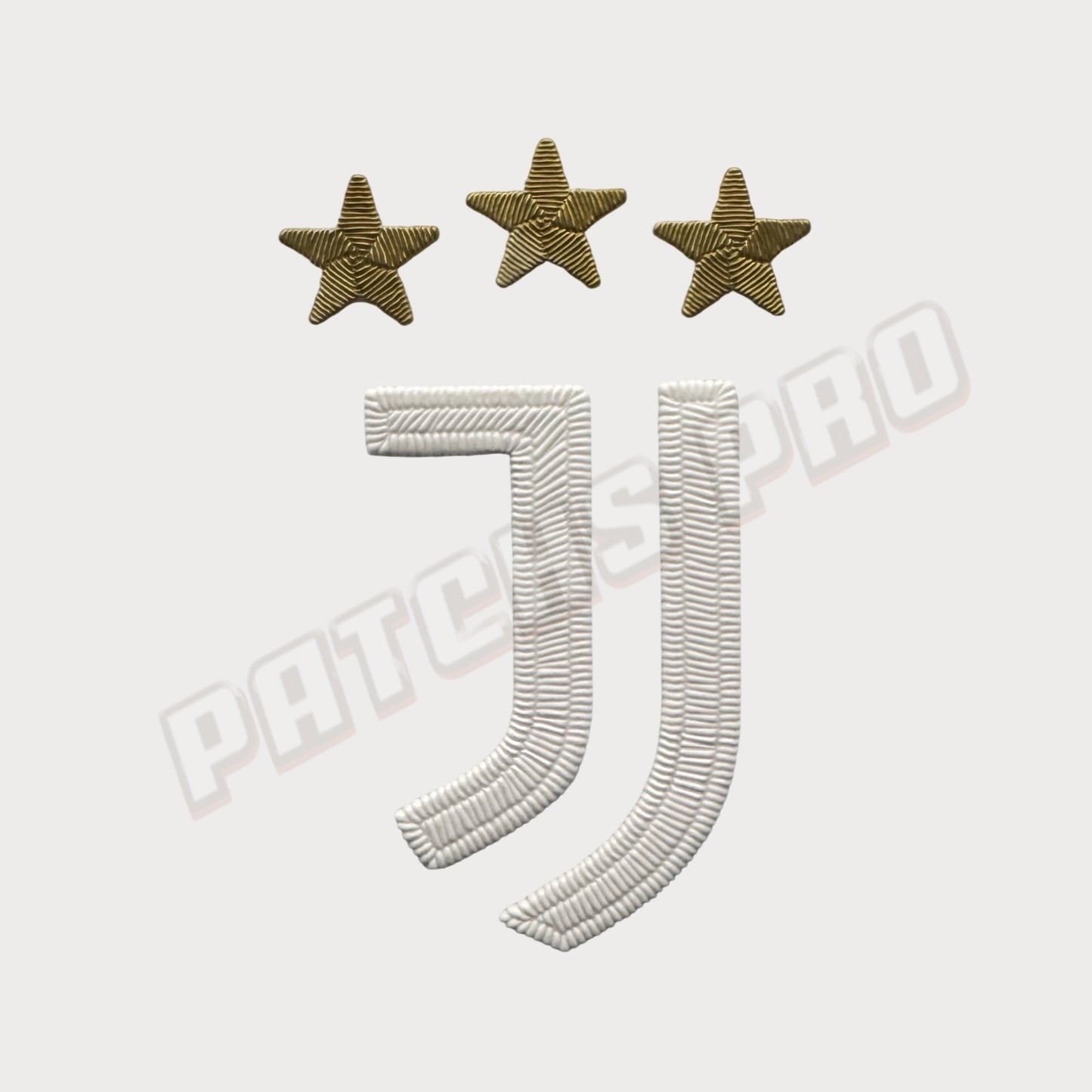 Écusson/Logo Juventus 2021-2022 Home Patch Badge Club TPU