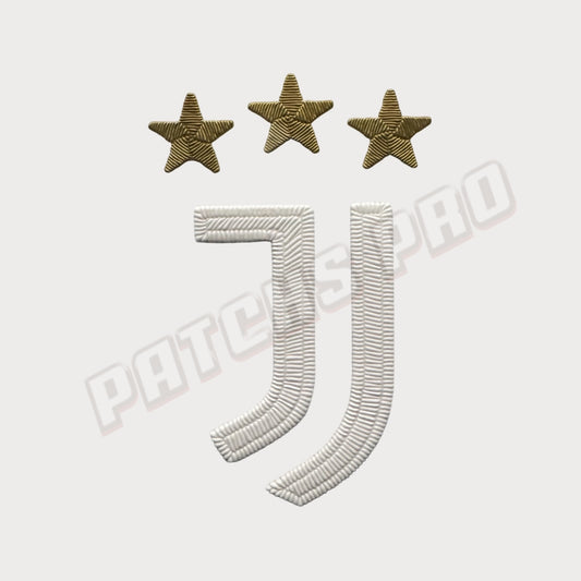 Écusson/Logo Juventus 2021-2022 Home Patch Badge Club TPU