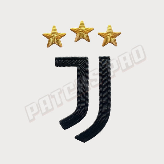 Écusson/Logo Juventus 2022-2023 Home Patch Badge Club TPU