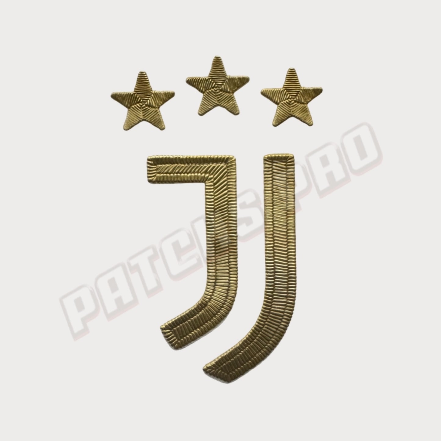 Écusson/Logo Juventus 2020-2021 Home Patch Badge Club TPU