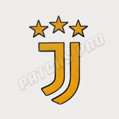 Écusson/Logo Juventus 2023-2024 Home Patch Badge Club TPU