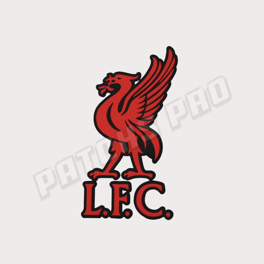 Écusson/Logo Liverpool 2020-2021 Third Patch Badge Club Silicone