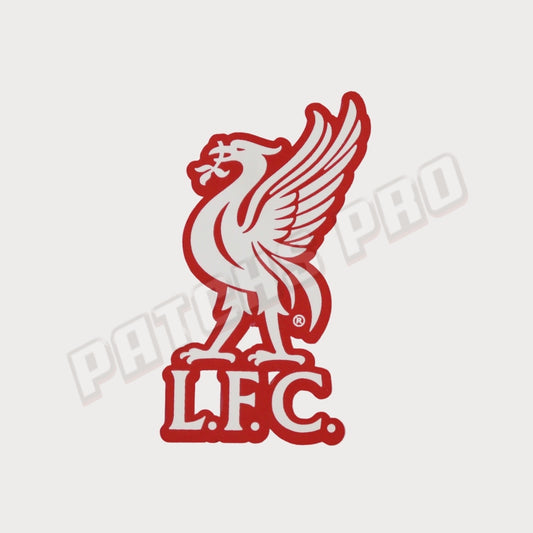 Écusson/Logo Liverpool 2021-2022 Home Patch Badge Club Silicone