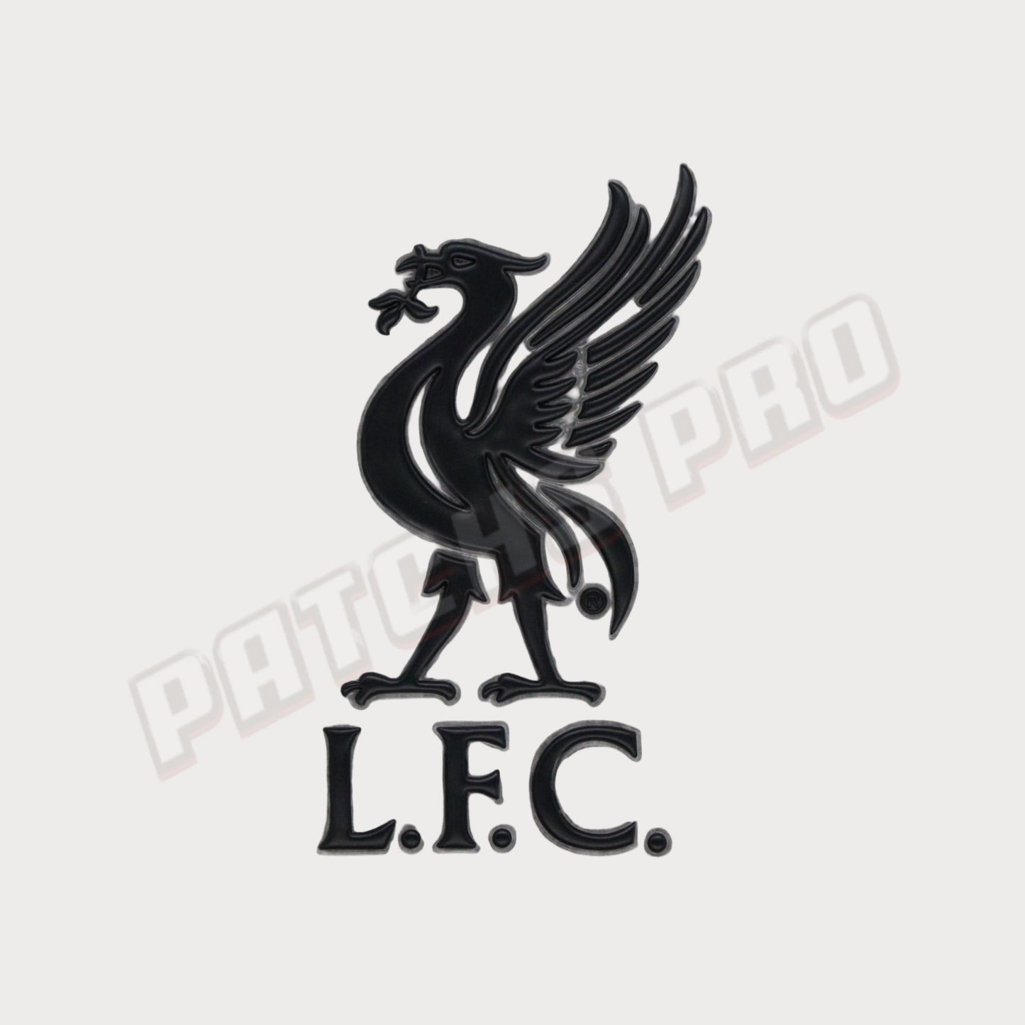 Écusson/Logo Liverpool 2012-2026 Black Patch Badge Club TPU