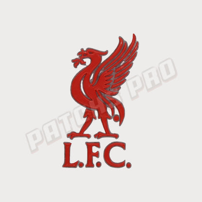 Écusson/Logo Liverpool 2012-2026 Red Patch Badge Club TPU
