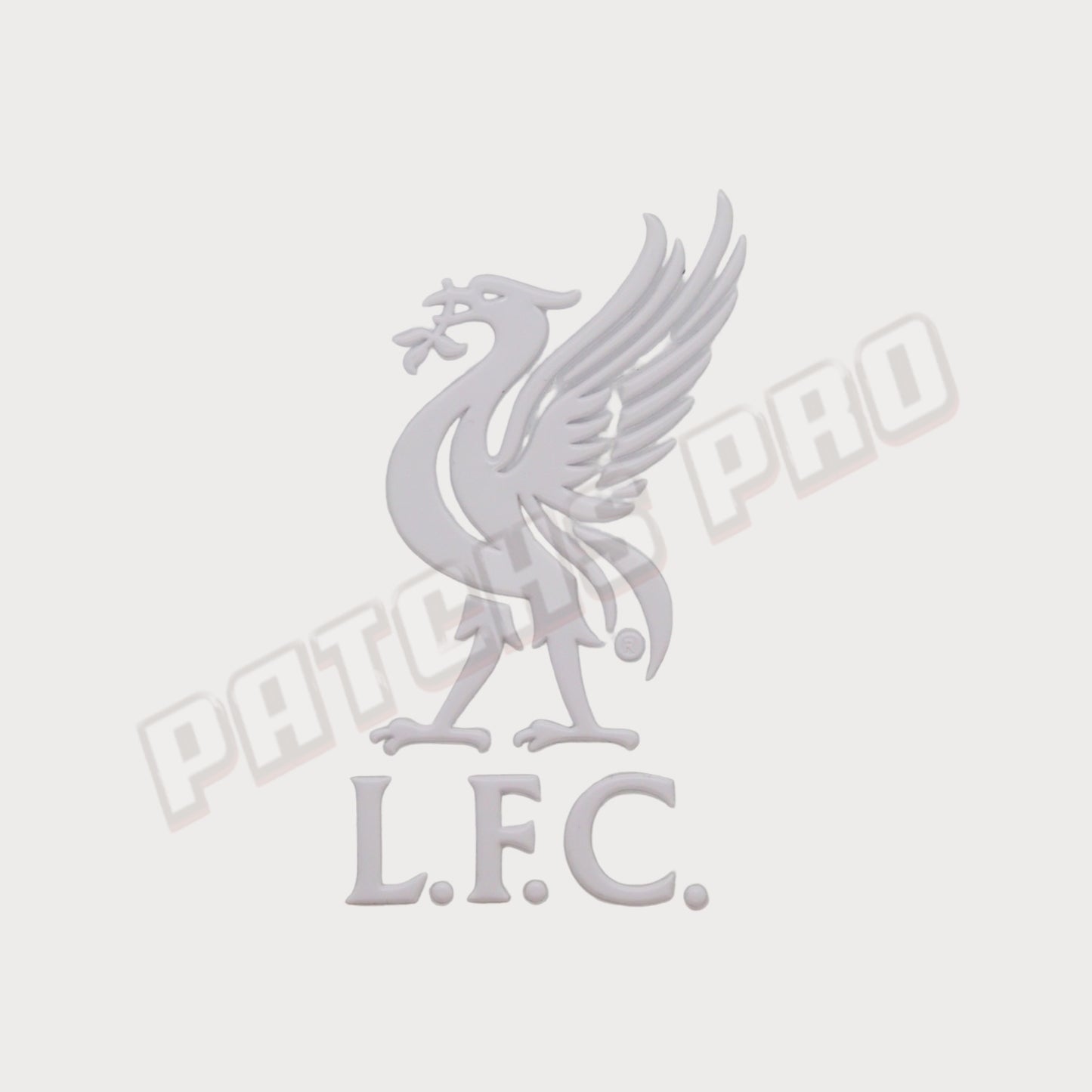 Écusson/Logo Liverpool 2012-2026 White Patch Badge Club TPU