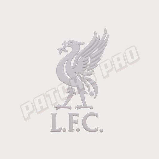 Écusson/Logo Liverpool 2012-2026 White Patch Badge Club TPU