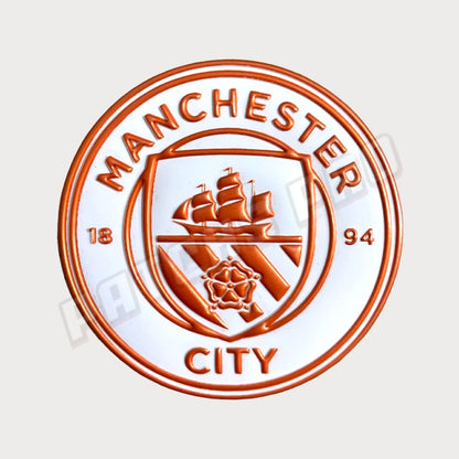 Écusson/Logo Manchester City 2023-2024 Away Patch Badge Club TPU
