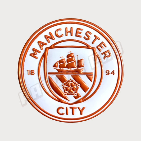Écusson/Logo Manchester City 2023-2024 Away Patch Badge Club TPU