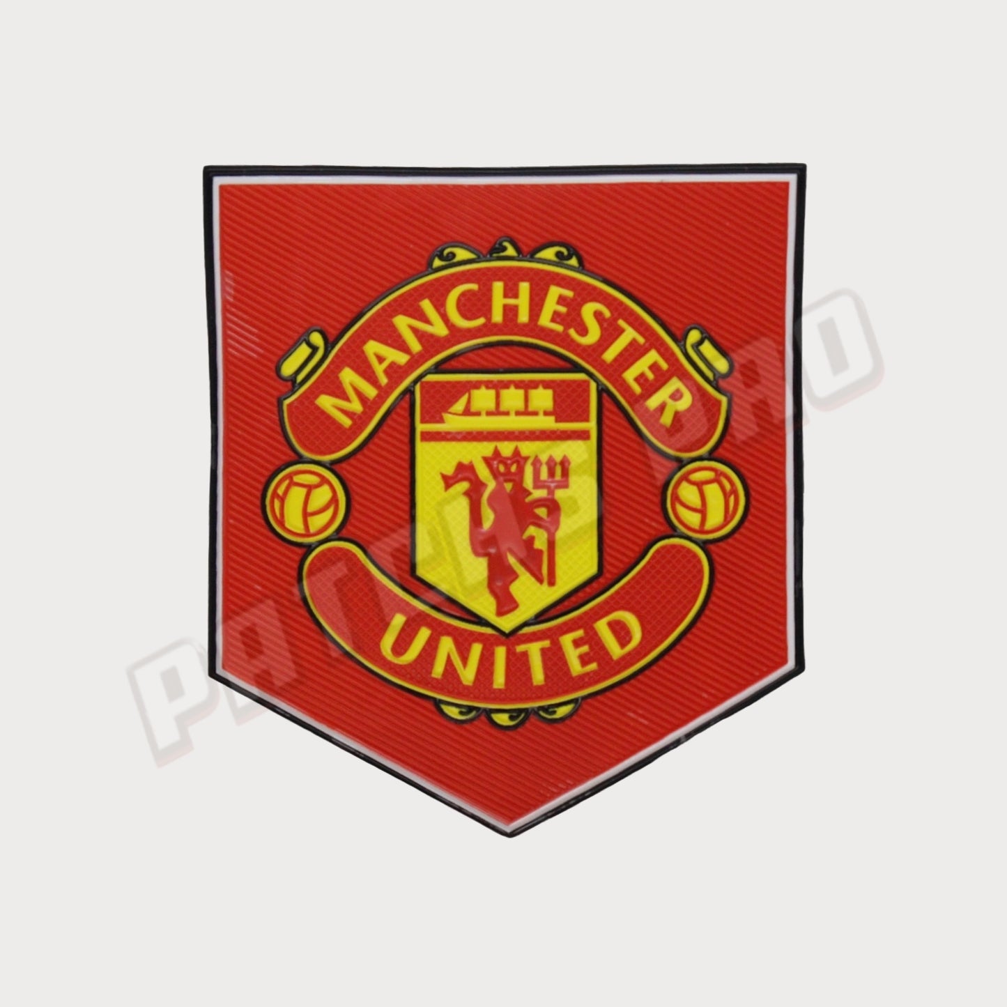 Écusson/Logo Manchester United 2022-2023 Home Patch Badge Club TPU