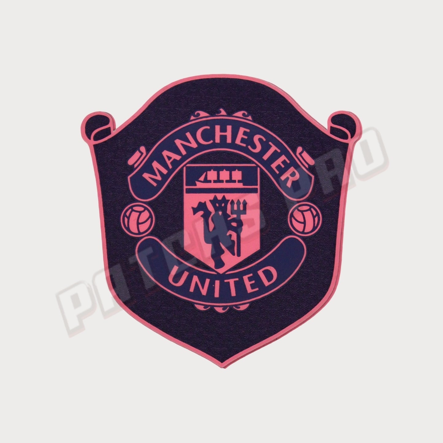 Écusson/Logo Manchester United 2019-2020 GK Home Patch Badge Club Silicone