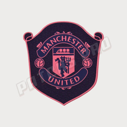 Écusson/Logo Manchester United 2019-2020 GK Home Patch Badge Club Silicone