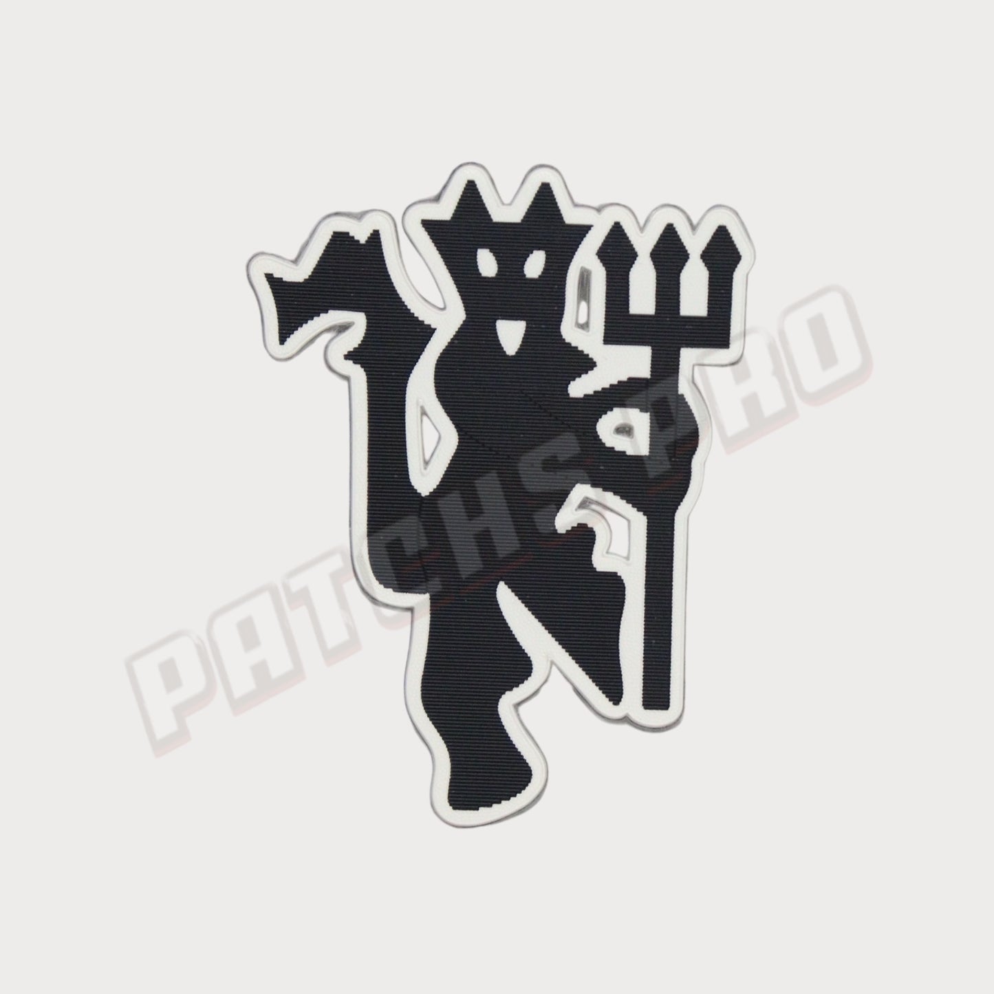 Écusson/Logo Manchester United 2024-2025 3rd Patch Badge Club TPU