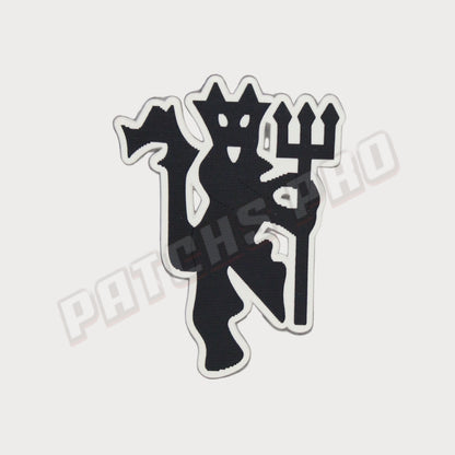 Écusson/Logo Manchester United 2024-2025 3rd Patch Badge Club TPU