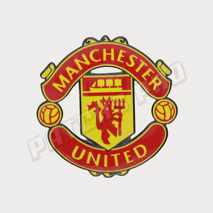Écusson/Logo Manchester United 1998-2025 Patch Badge Club TPU