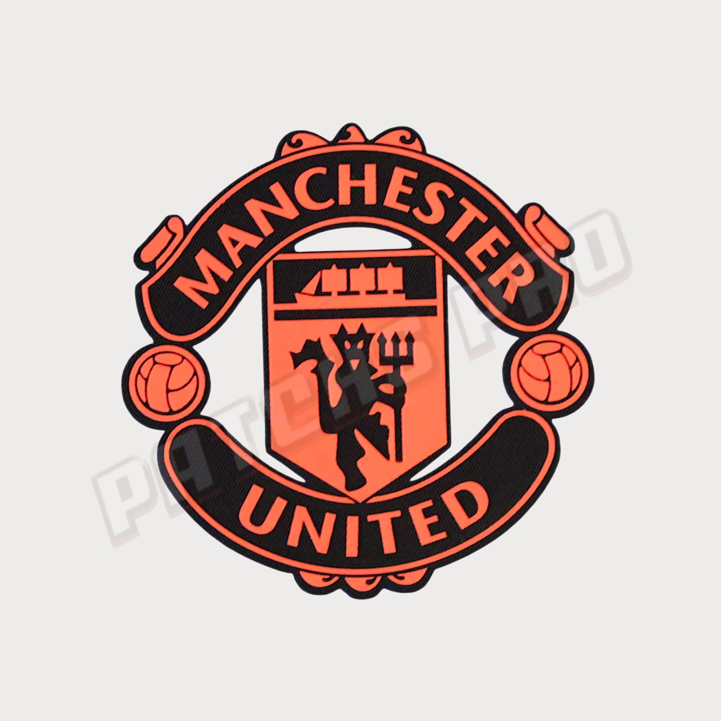 Écusson/Logo Manchester United 2019-2020 3rd Patch Badge Club TPU